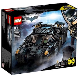 ასაწყობი მანქანა Lego 76239,  DC Batman Batmobile Tumbler: Scarecrow Showdown